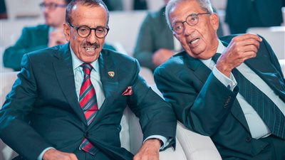 افتتاح مركز الحبتور للأبحاث في القاهرة بمشاركة رموز الثقافة والإعلام (صور)