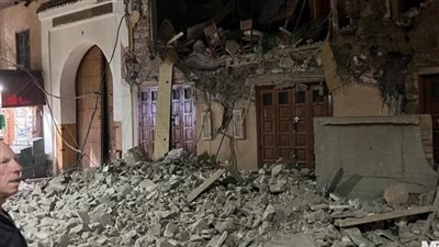 هل ستتعرض مصر لـ زلزال كما حدث بالمغرب؟