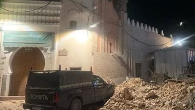 لم يكن الأول في عام 2023.. تعرف على هزة أرضية سبقت زلزال المغرب الليلة