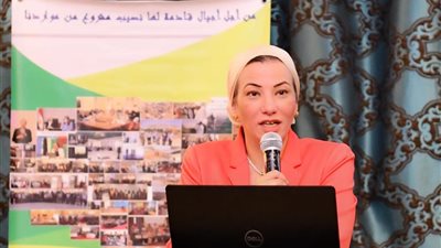 وزيرة البيئة تفتتح الورشة الختامية لمشروع بناء القدرات الثالث CB3