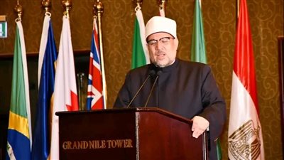 المشاركون في المؤتمر الدولي للأوقاف يقفون دقيقة حدادا على ضحايا المغرب