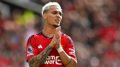 مانشستر يونايتد يصدم أنتوني بعد بيان عاجل من النادي