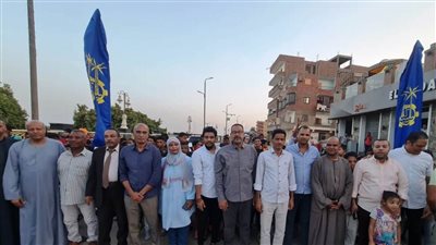 انطلاق ماراثون رياضي للجري لـ 200 طفل بإدفو