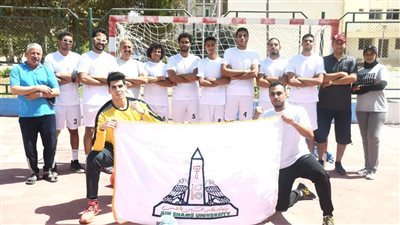 جامعة عين شمس تحصد العديد من المراكز بفعاليات اليوم الثاني لأسبوع شباب الجامعات