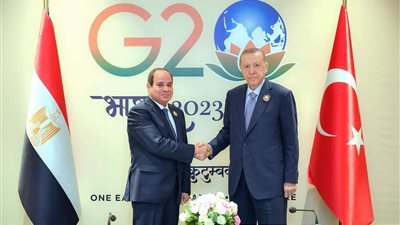 بعد لقاء السيسي وأردوغان.. 