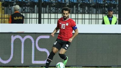 محمد صلاح ينتظم في تدريبات منتخب مصر استعدادا لودية تونس