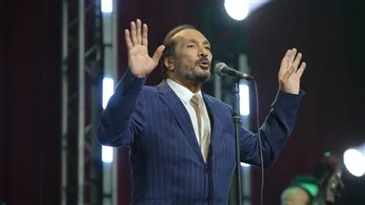 29 سبتمبر.. علي الحجار يحيي حفلًا غنائيًا في ساقية الصاوي