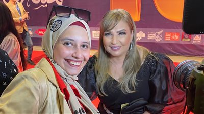 عبير منير: المسرح المصري لم ينتهي وأتمنى تكريم الزعيم ( خاص)