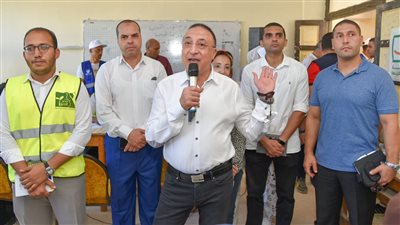 بحضور محافظ الإسكندرية.. قصور الثقافة تشارك في مبادرة 