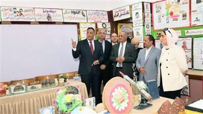 26 مليون جنيه تكلفة إنشاء مدارس وافتتاحها بالدقهلية 