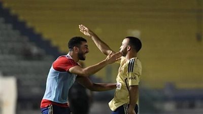 أفشة يتحدث حول بطولة كأس العالم للأندية واحتفاله المثير أمام طلائع الجيش