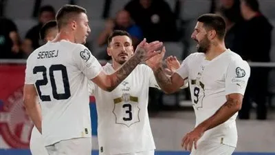 بهاتريك ميتروفيتش.. صربيا تحقق الفوز على ليتوانيا في تصفيات يورو 2024