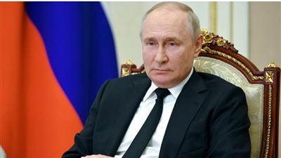 بوتين: القضية الفلسطينية في قلب كل مسلم