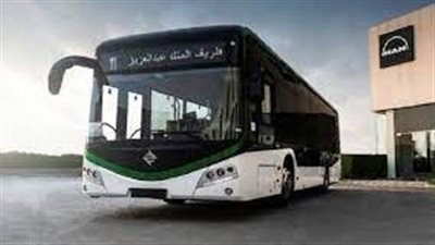 مشروع نقل كبير ومتطور داخل مدينة الطائف السعودية 