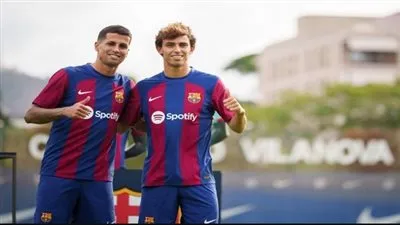 عاجل.. جواو فيليكس يكشف سبب رفضه ارتداء الرقم 10 في برشلونة