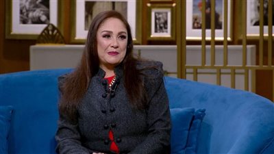 شيرين: كلمة صرصار بمسرحية المتزوجون كان عندي برد وقتها وعجبت سمير غانم 