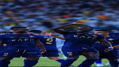 النصر السعودي يطالب بحكام أجانب لمبارياته في دوري روشن 