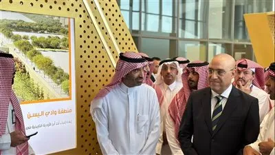 وزير الإسكان يلتقى نظيره السعودي لمناقشة استراتيجيات العمل بالوزارتين