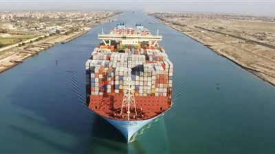 أرقام غير مسبوقة ومكاسب تاريخية لهيئة قناة السويس في 2023 (فيديو)