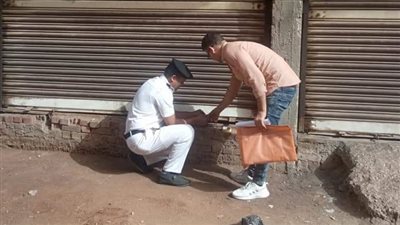 تحرير 178 مخالفة للمحلات التي لم تلتزم بقرار الغلق