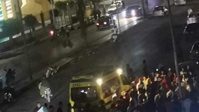 التحفظ على جثمان فتاة قُتلت علي يد شقيقها ببورسعيد