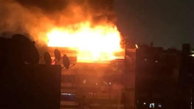 اختناق من لهيب النيران.. التحريات تكشف سبب مصرع 3 أشخاص بمصحة نفسية