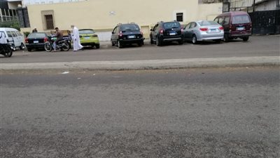 أمطار متوسطة بالقليوبية والمحافظة تعلن الطوارئ