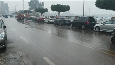 محافظ الغربية: رفع درجة الاستعداد القصوى للتعامل مع العاصفة دانيال (فيديو)