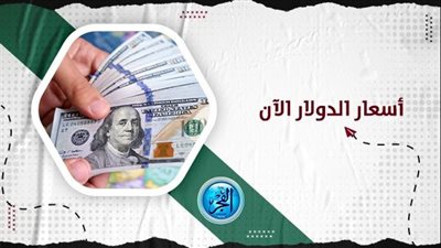 سعر الدولار اليوم Dollar Price جميع المحافظات (مباشر الآن Live Now)