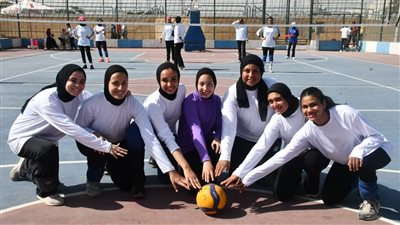 الميدالية البرونزية لجامعة عين شمس في فعاليات أسبوع شباب الجامعات