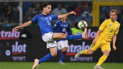 من هو معلق مباراة إيطاليا ضد أوكرانيا في تصفيات يورو 2024 ؟