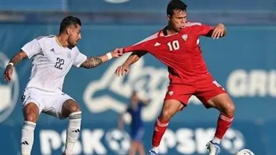 الإمارات تضرب كوستاريكا برباعية وديًا