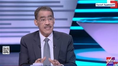 ضياء رشوان: الكوارث الطبيعية لا يمكن لأي دولة مواجهتها مهما كانت درجة تقدمها 