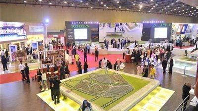 وزارة الداخلية تستعرض لزوّار معرض 