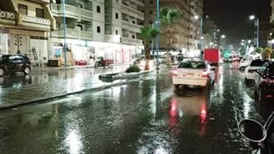 خالد شعيب: الأوضاع مستقرة بمطروح بعد ‏تداعيات عاصفة دانيال