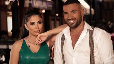 18 أكتوبر.. أحمد سعد وروبي يستعدان لإحياء حفل غنائي