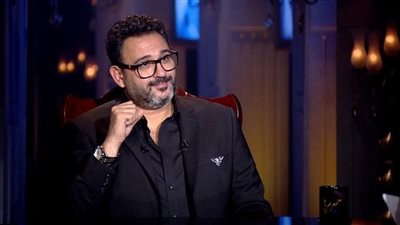 بآية قرآنية.. أكرم حسني يوجه الدعم للشعب الفلسطيني 