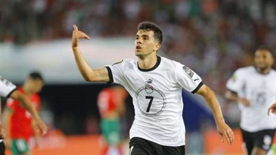 محمود صابر يعود لنادي ببراميدز عقب انتهاء إعارته مع زد أف سي