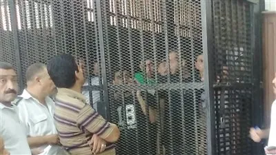 استلام التقرير النفسي للمتهم بقتل دجال بشبرا الخيمة.. 1 ديسمبر 