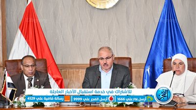 رئيس جامعة القناة يتابع استعدادت المدن الجامعية لاستقبال الطلاب 