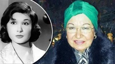 الفنانة كريمان تتصدر التريند بعد وفاتها وتشييع جثمانها 