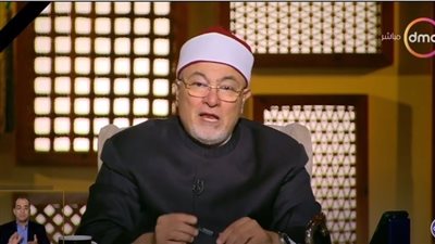 خالد الجندي عن مساعدات مصر للمغرب وليبيا: رئيسنا جابر للخواطر (فيديو)