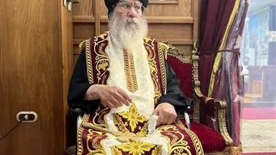 نشاط رعوي مكثف لنيافة الأنبا باخوميوس في مطروح