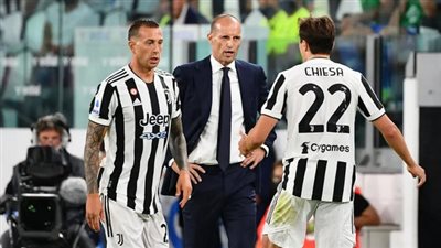 يوفنتوس يتلقى صدمة مدوية قبل بداية الجولة الجديدة