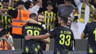 بقيادة بنزيما.. تشكيل اتحاد جدة المتوقع لمواجهة الأخدود في دوري روشن السعودي