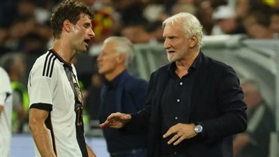 مولر يتغنى بفولر بعد الفوز على فرنسا