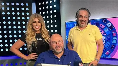 معتز التوني لـ«نجوم إف إم»: نصور حاليا الجزء الخامس من «اللعبة».. الجمهور عايز المسلسل يكمل