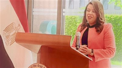 هالة غنيم.. السيدة الملهمة ضمن قائمة لوريال باريس لأكثر النساء تميزا في المجال الأكاديمي لعام ٢٠٢٣