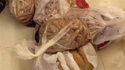 بيطري الجيزة يضبط 12 طن مقطعات لحوم ودواجن غير صالحة