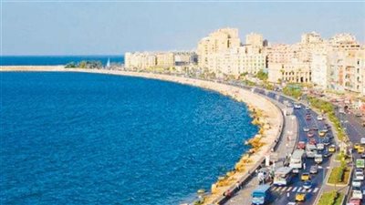 درجة الحرارة اليوم الجمعة 15 سبتمبر بمحافظة الإسكندرية وبجميع المحافظات 